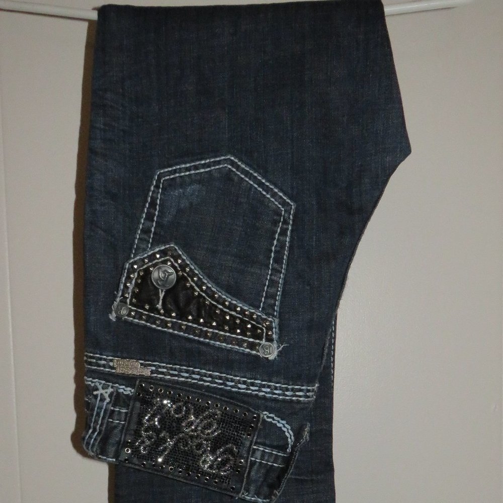 Rock and Roll Cowgirl Jeans 28x34